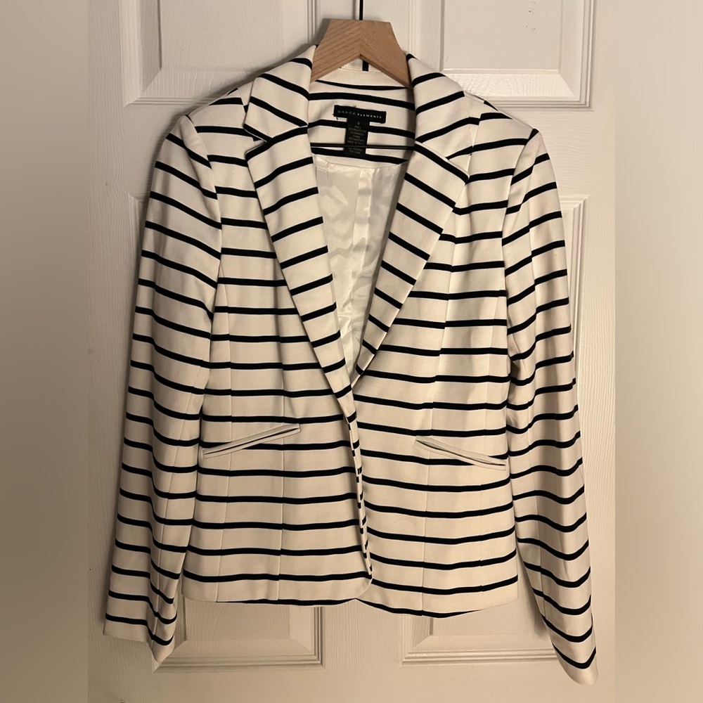 Grace Elements Blazer - image 1